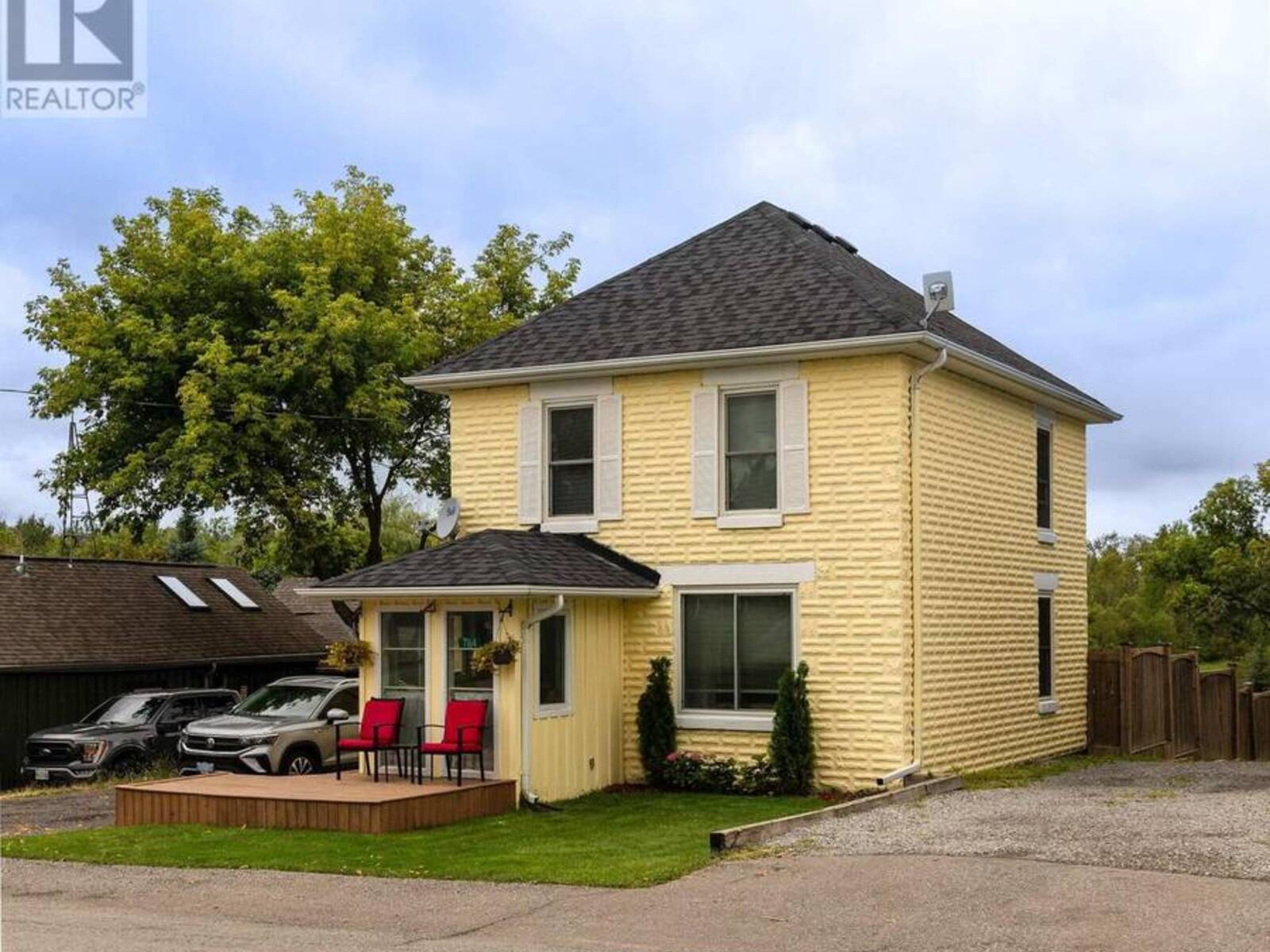 7164 OLD SHILOH ROAD, Georgina, Ontario L0E 1N0