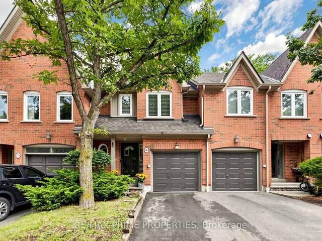 18B - 1084 QUEEN STREET W Mississauga Ontario, L5H 4K4 - 4 Bedrooms Condo For Sale