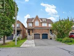 108 WESTOLIVIA TRAIL Vaughan Ontario, L4J 0C2