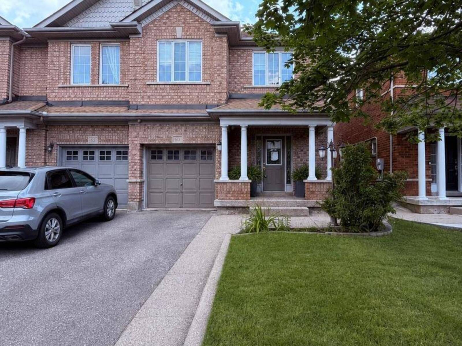 50 FARTHINGALE CRESCENT, Brampton, Ontario L7A 1W7