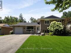 128 ELMORE DRIVE Halton Hills Ontario, L7J 1T2