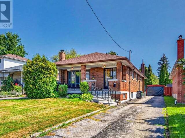 33 JEANETTE STREET Toronto Ontario, M1M 3G3 - 3 Bedrooms Home For Sale