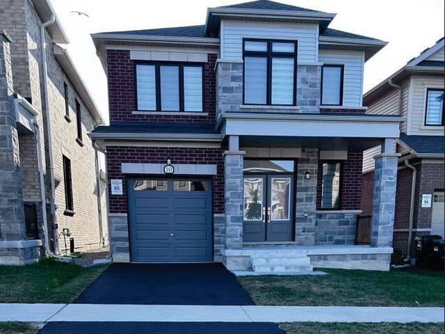 10 KINGSBURY TRAIL Barrie Ontario, L9J 0W9 - 3 Bedrooms Home For Sale