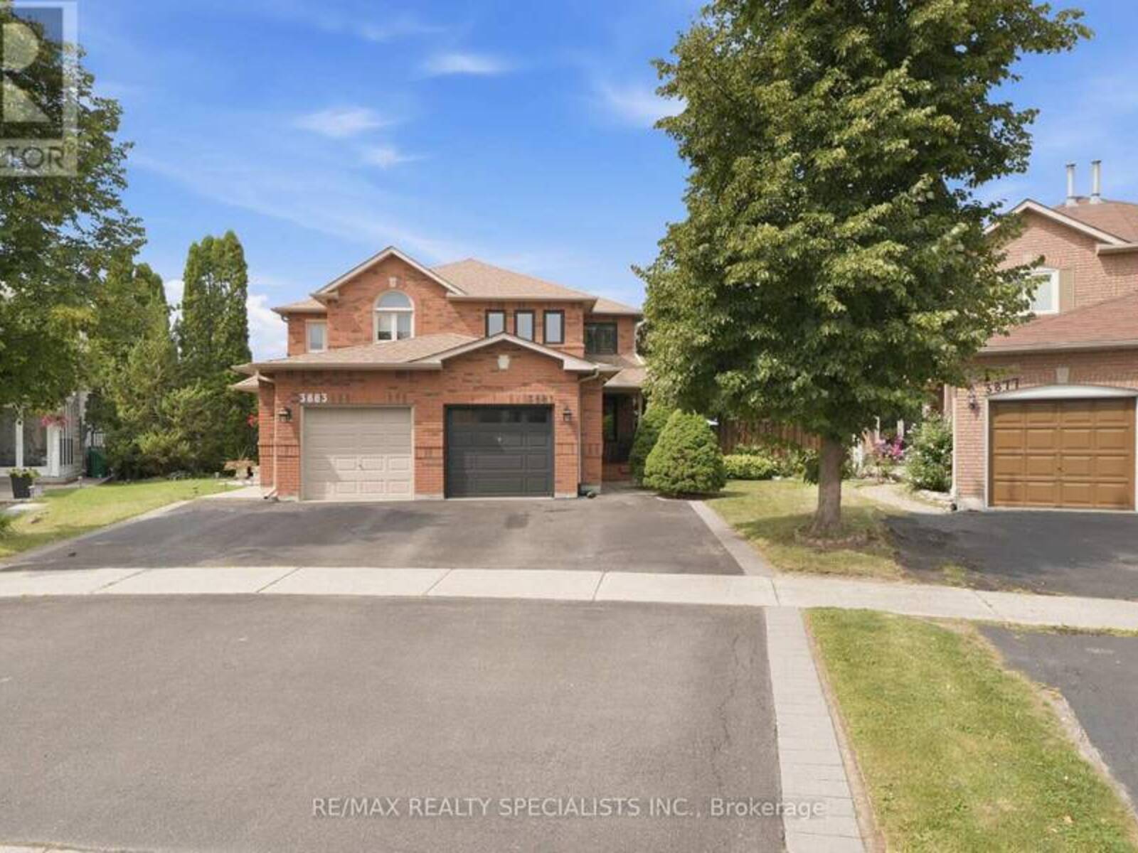 3881 PONDEROSA LANE, Mississauga, Ontario L5N 6W4