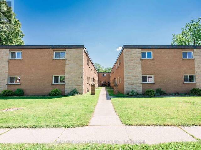 9 LINDEN AVENUE Brantford Ontario, N3S 7E3 - Multi-family Home For Sale