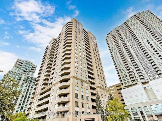 1403 - 18 HILLCREST AVENUE Toronto Ontario, M2N 6T5 - 2 Bedrooms Condo For Sale