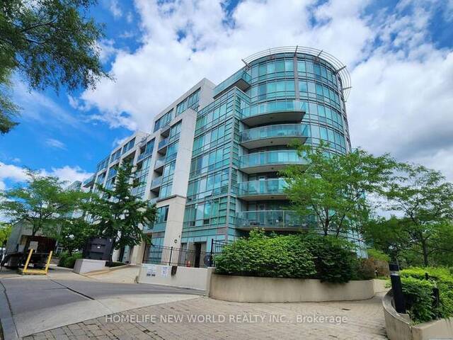 404 - 3830 BATHURST STREET Toronto Ontario, M3H 6C5 - 2 Bedrooms Condo For Sale