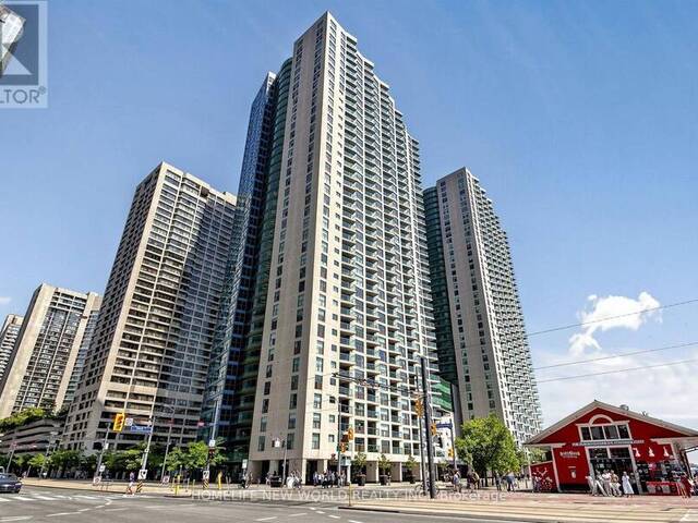 3512 - 99 HARBOUR SQUARE Toronto Ontario, M5J 2H2 - 3 Bedrooms Waterfront Condo For Sale