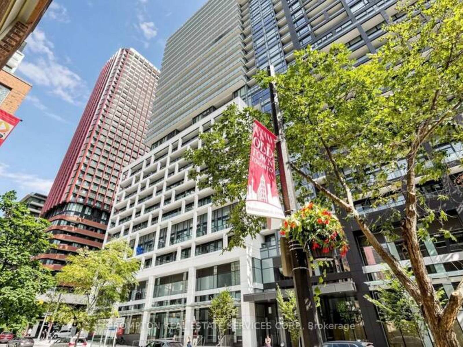775 - 135 LOWER SHERBOURNE STREET, Toronto, Ontario M5A 1Y4