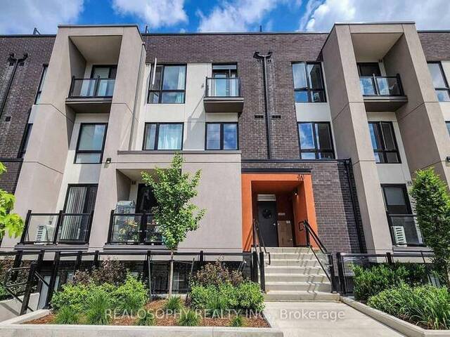 14 - 10 MARQUETTE AVENUE Toronto Ontario, M6A 1X9 - 3 Bedrooms Condo For Sale