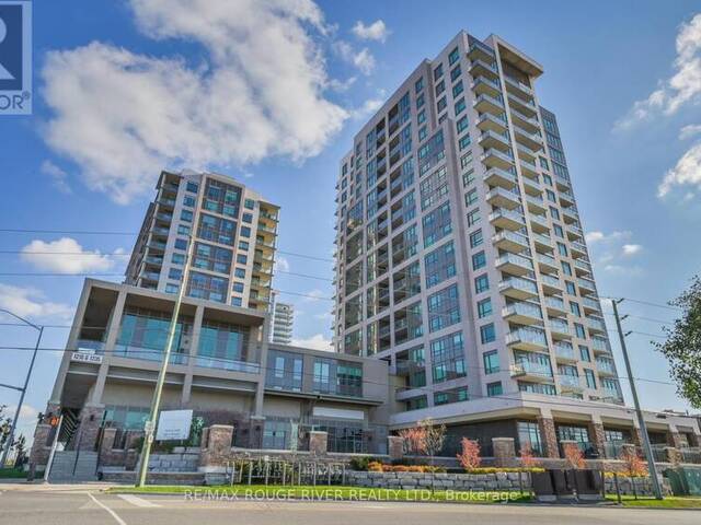 414 - 1235 BAYLY STREET Pickering Ontario, L1W 1L7 - 2 Bedrooms Condo For Sale