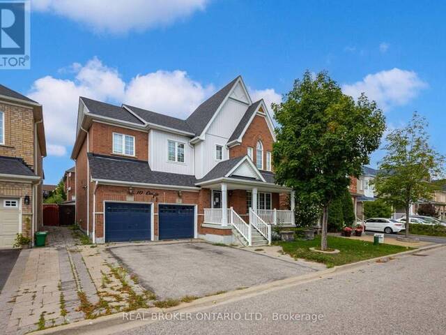 10 COYLE STREET Ajax Ontario, L1T 0A2 - 5 Bedrooms Home For Sale
