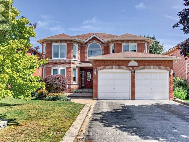 60 DEVONRIDGE CRESCENT Toronto Ontario, M1C 5B1 - 4 Bedrooms Home For Sale