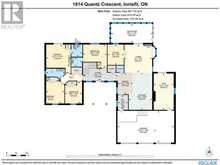 1814 QUANTZ CRESCENT | Innisfil Ontario | Slide Image Thirty-six