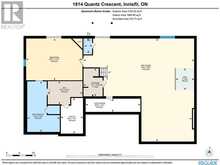 1814 QUANTZ CRESCENT | Innisfil Ontario | Slide Image Thirty-seven
