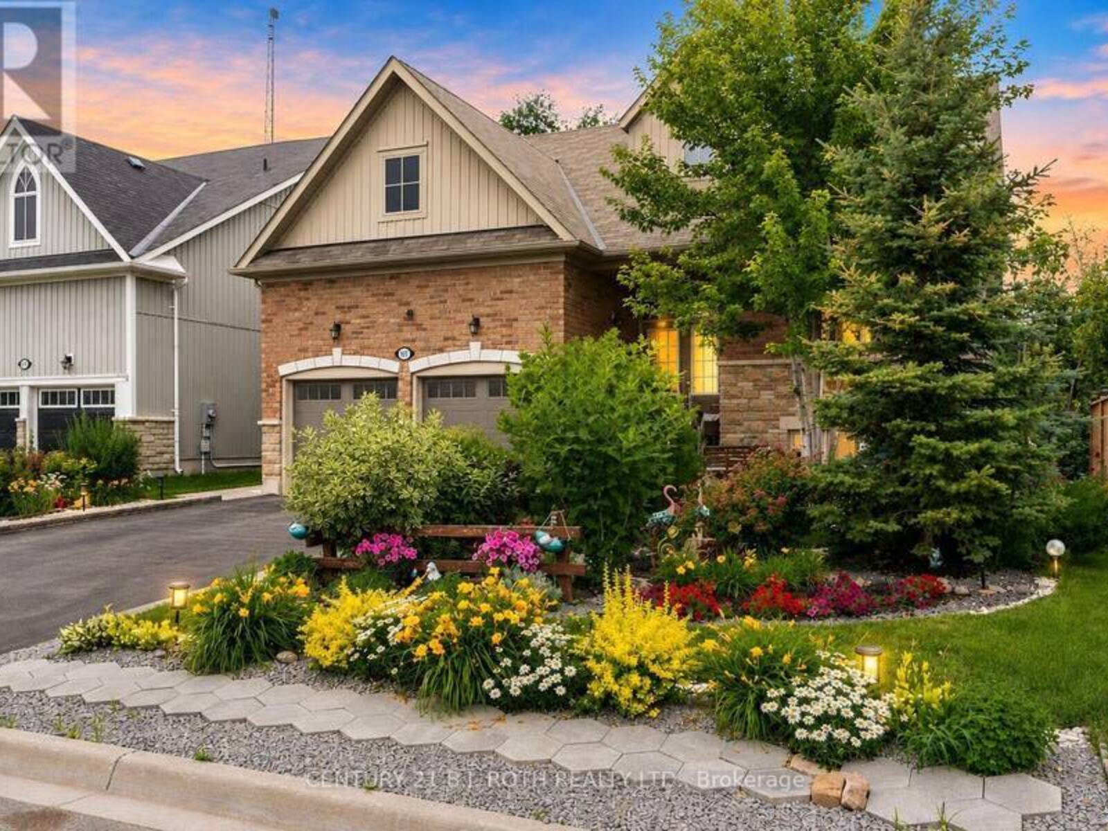 107 ALLEGRA DRIVE, Wasaga Beach, Ontario L9Z 0H5