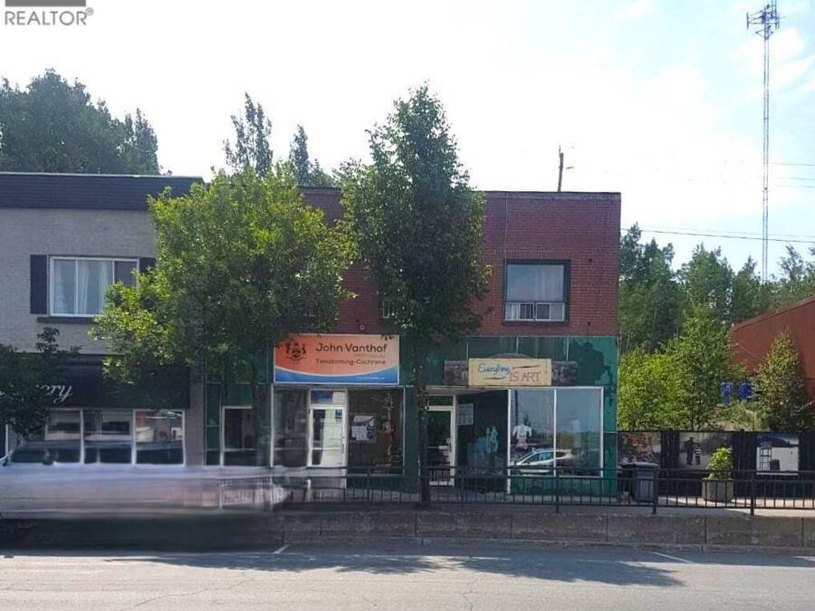 63 GOVERNMENT ROAD W, Kirkland Lake, Ontario P2N 2E6