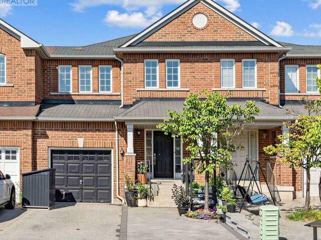 6122 COXSWAIN CRESCENT Mississauga Ontario, L5V 2Z8 - 4 Bedrooms Home For Sale