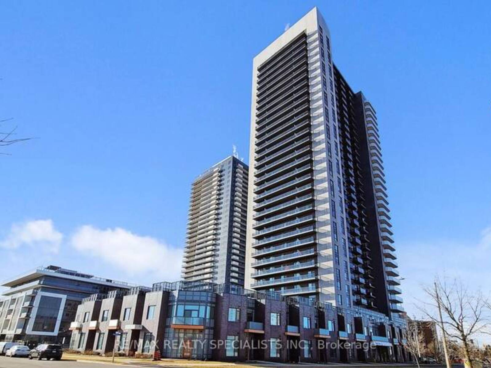 321 - 8 NAHANI WAY, Mississauga, Ontario L4Z 0C6