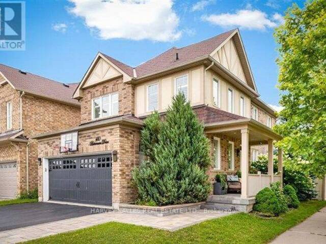 180 LEITERMAN DRIVE Milton Ontario, L9T 8B5 - 5 Bedrooms Home For Sale