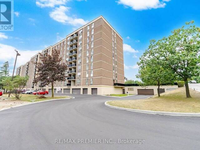 406 - 2825 ISLINGTON AVENUE Toronto Ontario, M9L 2K1 - 2 Bedrooms Condo For Sale