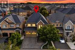 54 ORANGEBLOSSOM TRAIL | Brampton Ontario | Slide Image One