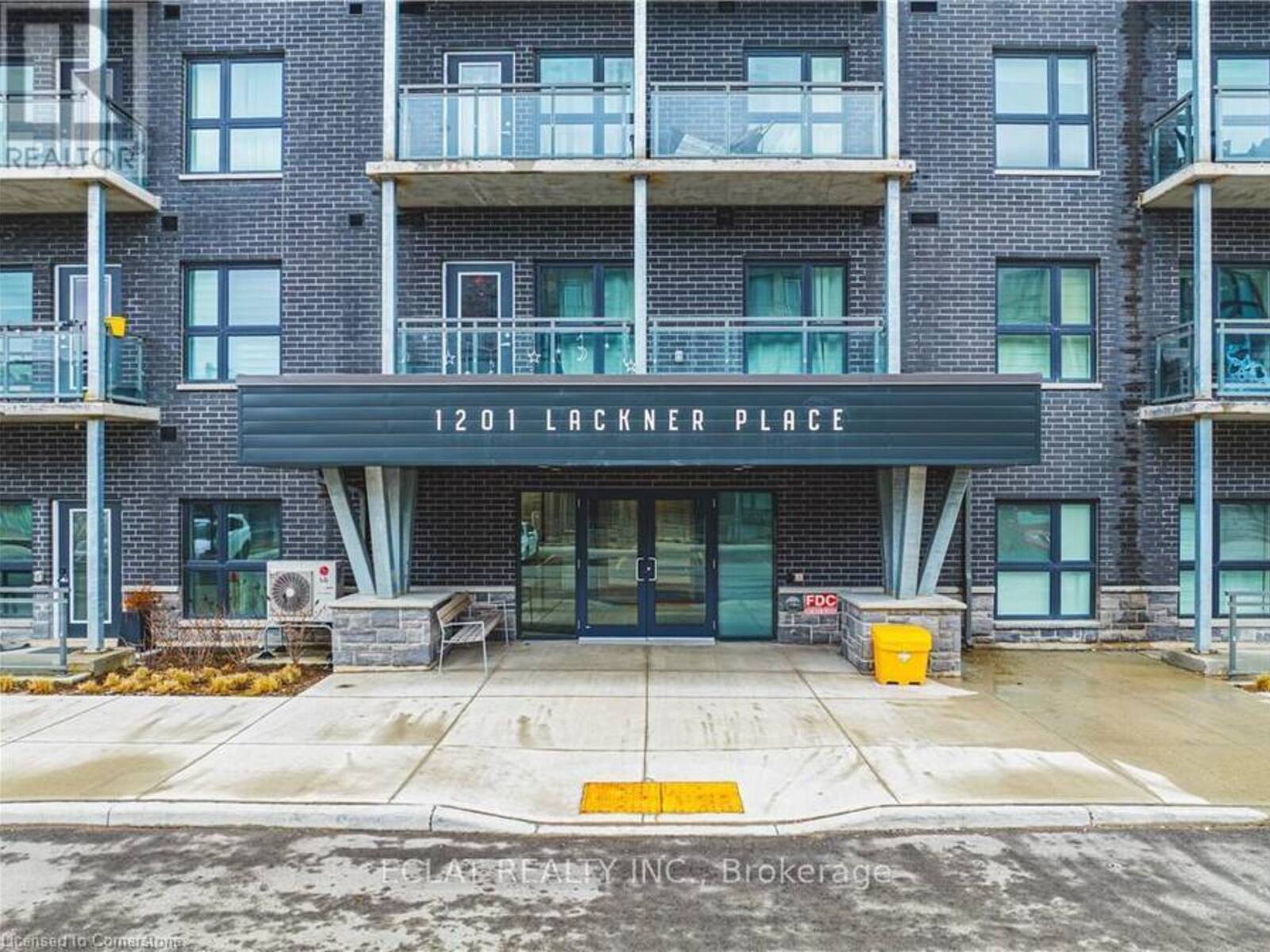 312 - 1101 LACKNER PLACE, Kitchener, Ontario N2A 0L3