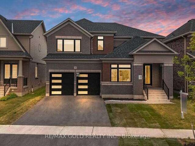9 SANDHILL CRESCENT New Tecumseth Ontario, L0G 1W0 - 4 Bedrooms Home For Sale