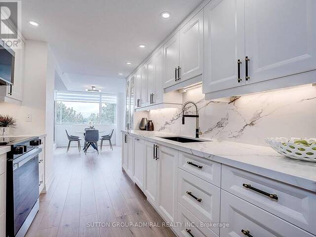 417 - 20 HARDING BOULEVARD W Richmond Hill Ontario, L4C 9S4 - 2 Bedrooms Condo For Sale