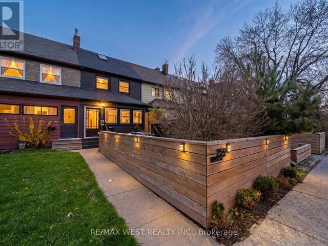 259 SIXTH STREET Toronto Ontario, M8V 3A8 - Property For Sale