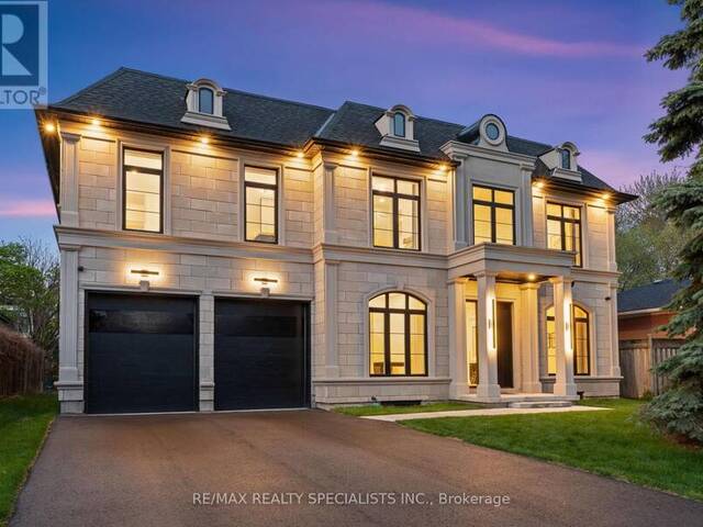 431 SEATON DRIVE Oakville Ontario, L6L 3Y3 - 6 Bedrooms Home For Sale