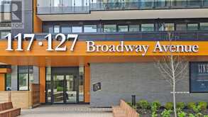 3302 - 127 BROADWAY AVENUE | Toronto Ontario | Slide Image One
