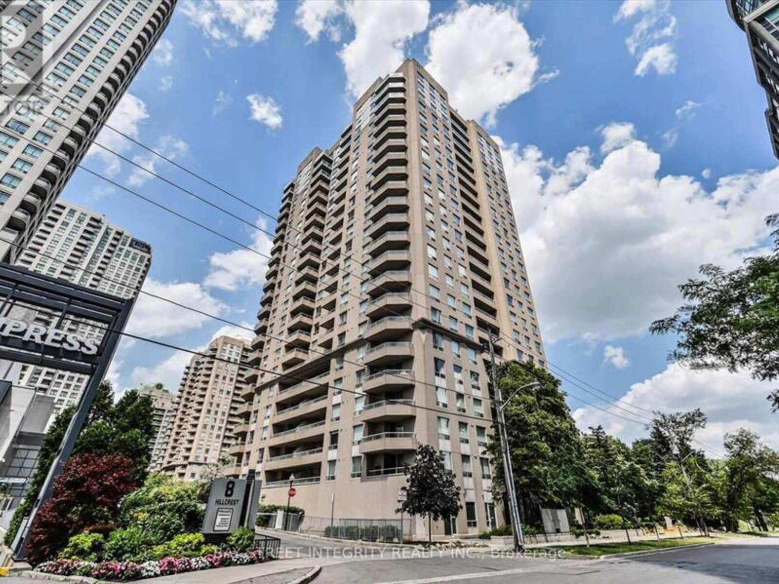 602 - 18 HILLCREST AVENUE, Toronto, Ontario M2N 6T5