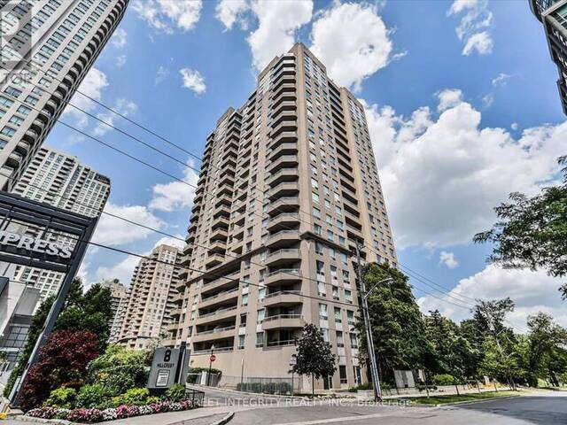 602 - 18 HILLCREST AVENUE Toronto Ontario, M2N 6T5 - 2 Bedrooms Condo For Sale