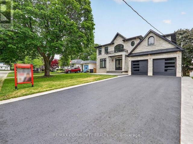 154 BURKHOLDER STREET Whitchurch-Stouffville Ontario, L4A 4J4 - 4 Bedrooms Home For Sale