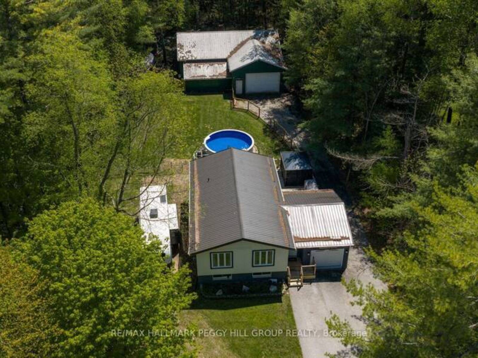 6063 VASEY ROAD, Elmvale, Ontario L0L 1P0