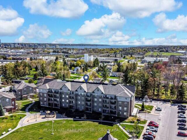 305 - 45 FERNDALE DRIVE S Barrie Ontario, L4N 5W7 - 2 Bedrooms Condo For Sale