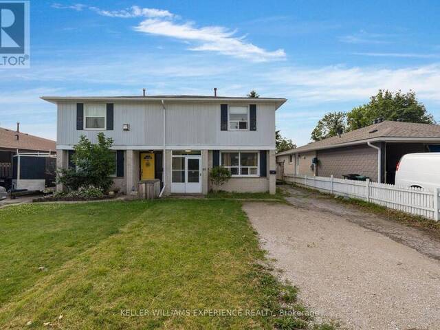 49 DAPHNE CRESCENT Barrie Ontario, L4M 2Y7 - 5 Bedrooms Home For Sale