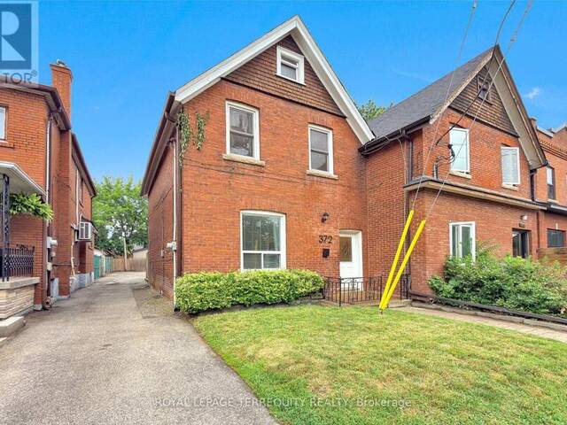 372 ST JOHNS ROAD Toronto Ontario, M6S 2K8 - 3 Bedrooms Home For Sale