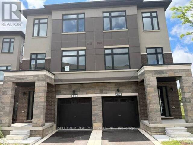 LOT 58 - 62 FIELDRIDGE CRESCENT Brampton Ontario, L6R 4G6 - 3 Bedrooms Condo For Sale