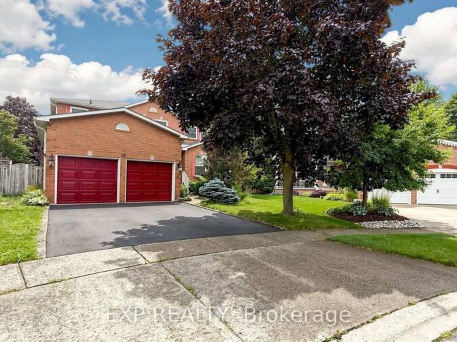 28 HURLBUT PLACE, Cambridge, Ontario N1T 1L6