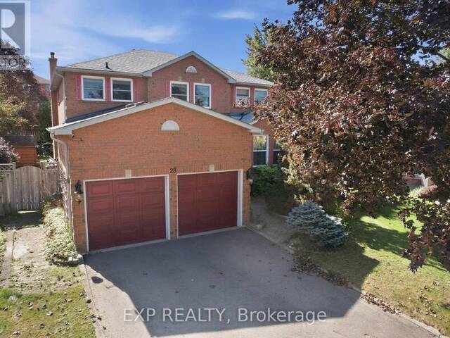 28 HURLBUT PLACE Cambridge Ontario, N1T 1L6 - 6 Bedrooms Home For Sale