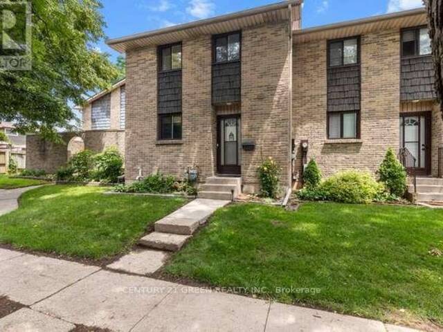 28 - 474 SOUTHDALE ROAD E London Ontario, N6E 1A4 - 3 Bedrooms Condo For Sale