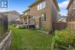 3 - 258 EDGEWATER CRESCENT | Kitchener Ontario | Slide Image Forty-five
