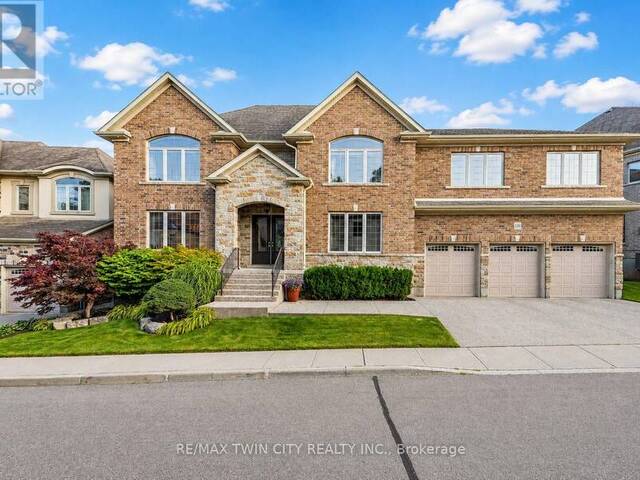 3 - 258 EDGEWATER CRESCENT Kitchener Ontario, N2A 4M2 - 5 Bedrooms Home For Sale