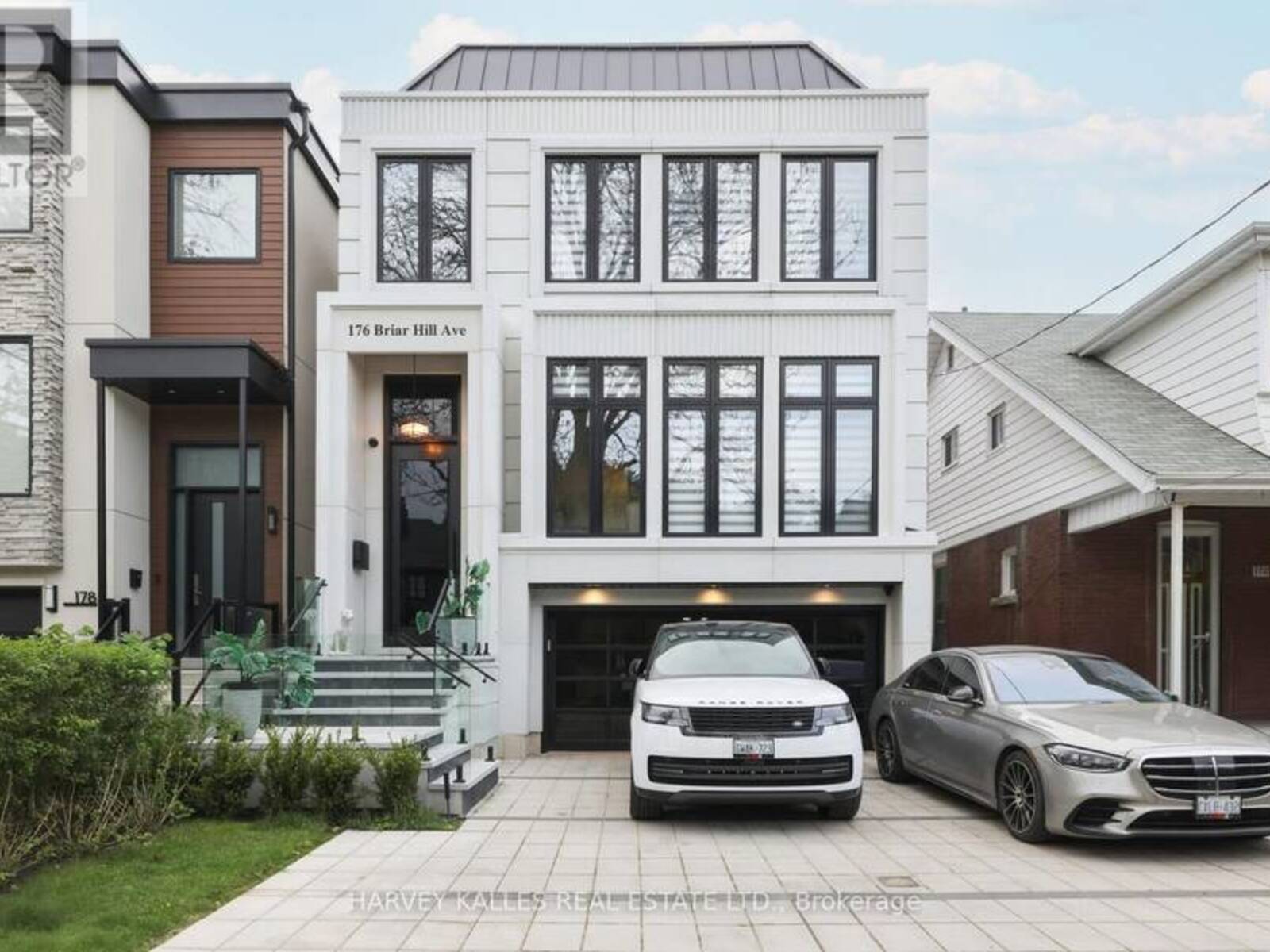 176 BRIAR HILL AVENUE, Toronto, Ontario M4R 1H9
