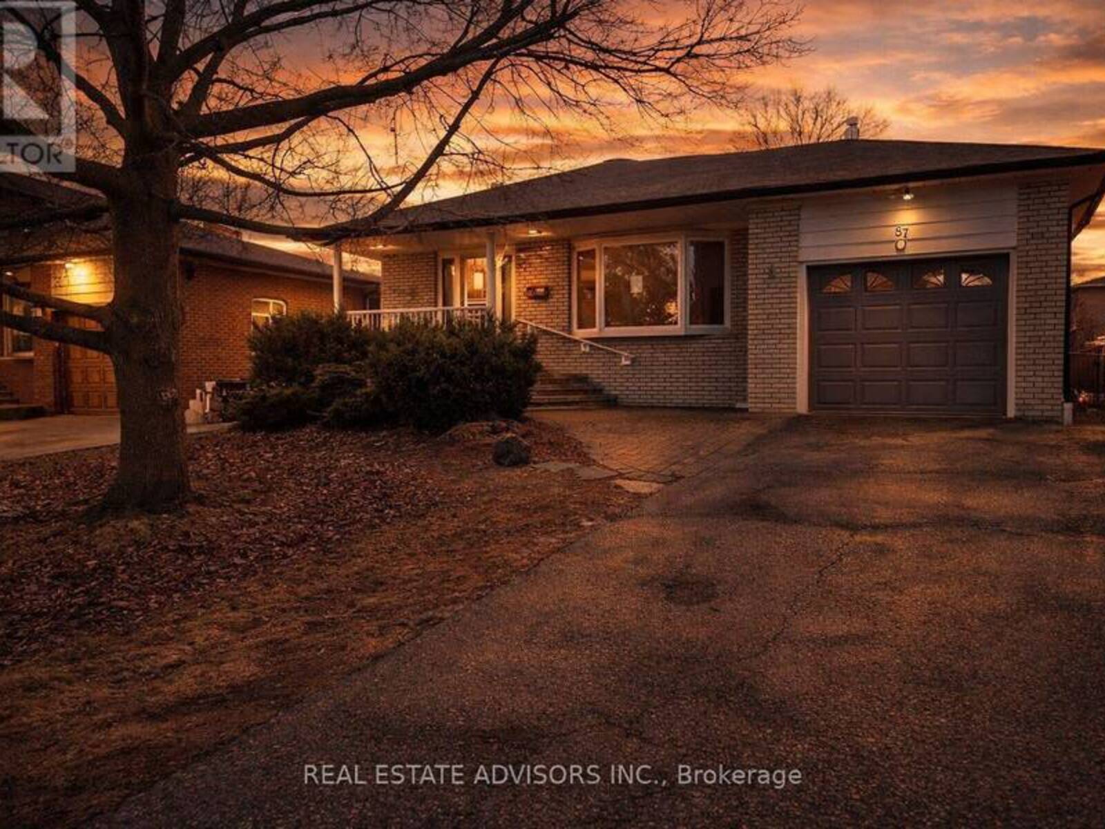 87 EUCLID AVENUE, Toronto, Ontario M1C 1J8