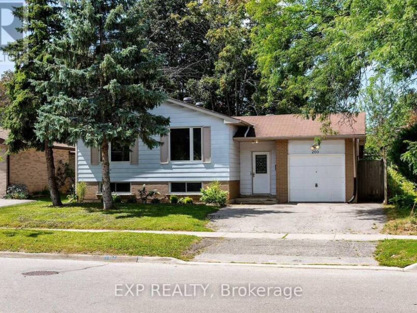 260 COOK STREET, Barrie, Ontario L4M 4H6