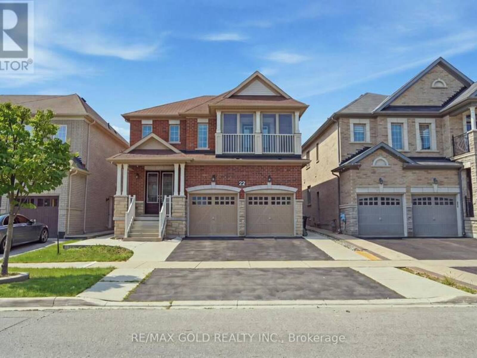 22 DURANGO DRIVE, Brampton, Ontario L6X 2Z2