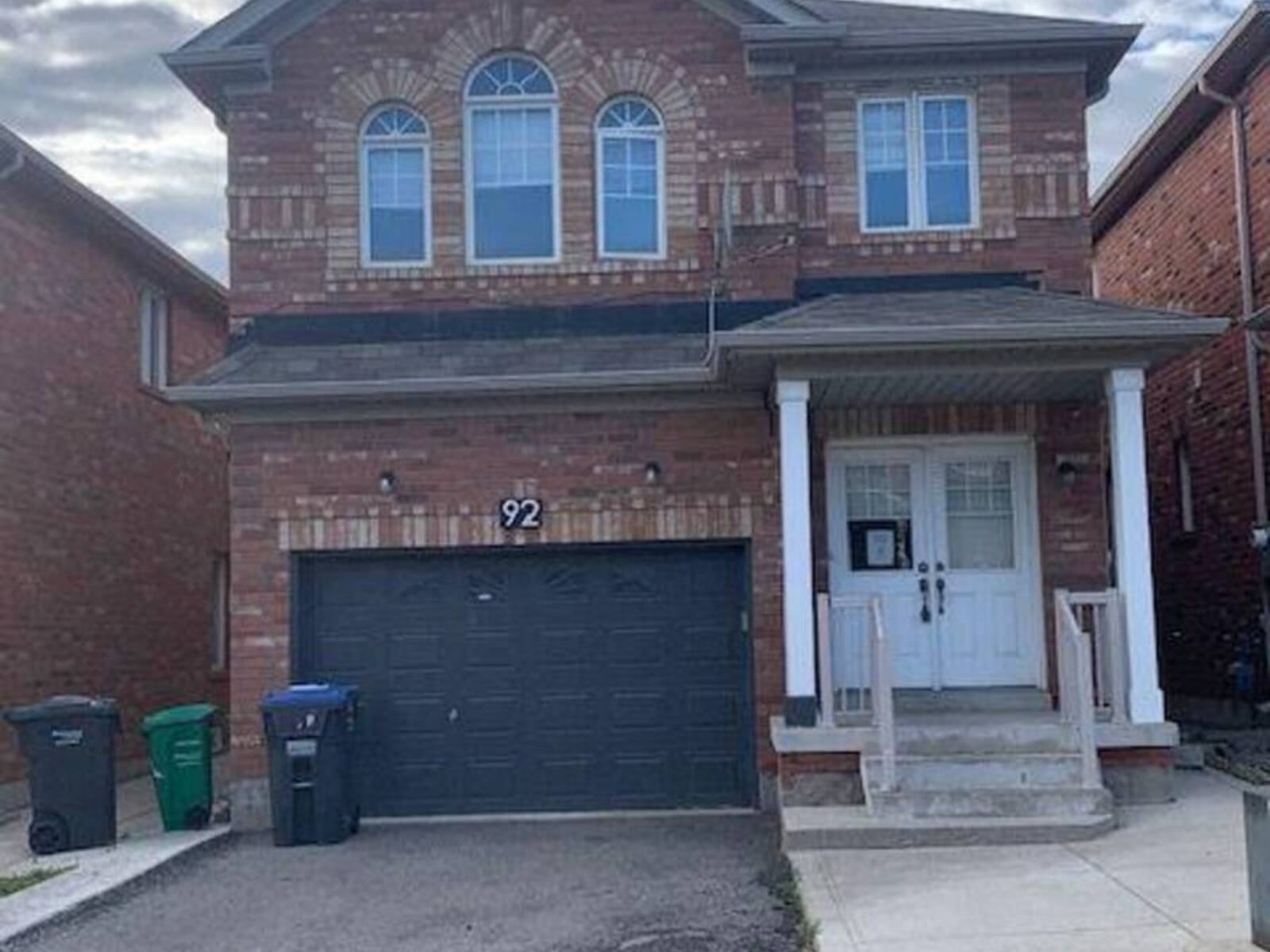 92 GULFBROOK CIRCLE, Brampton, Ontario L6Z 0G4